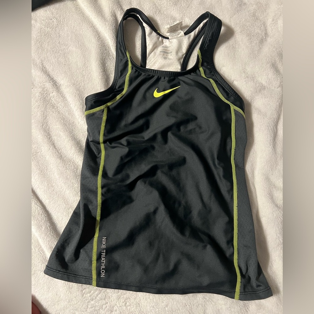 Nike Triathlon Women's XS Triathlon Top